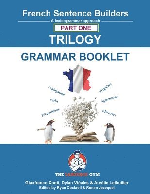 bokomslag French Trilogy 1 Grammar Book