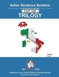 bokomslag Italian Sentence Builder Trilogy - Part 1