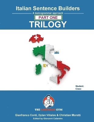 Italian Sentence Builder Trilogy - Part 1 1