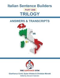 bokomslag Italian Trilogy 1 Answer Booklet and Transcriptions