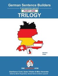 bokomslag German Sentence Builders Trilogy
