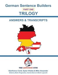 bokomslag German Trilogy 1 Answer Booklet and Transcriptions