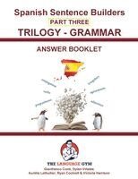 Dylan Viñales, Gianfranco Conti - Spanish Trilogy 3 Grammar - Answer Booklet, Häftad