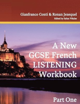bokomslag A New GCSE French Listening Workbook