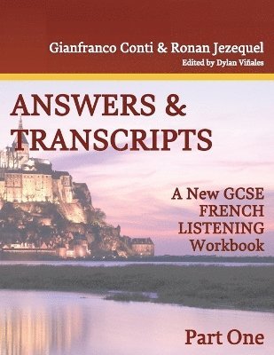 bokomslag A New GCSE FRENCH LISTENING Workbook- Answer Booklet