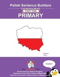 bokomslag Polish Sentence Builders - Primary - Part One