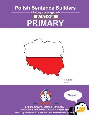 bokomslag Polish Sentence Builders - Primary - Part One