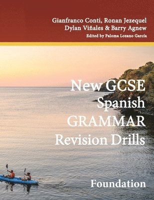 New GCSE Spanish Grammar Revision Drills