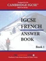 Dylan Viñales, Gianfranco Conti - Designed for Cambridge IGCSE French 0520 - Answer Booklet, Häftad