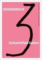 bokomslag Gegendruck. Ausgabe 3