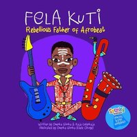 bokomslag Fela Kuti