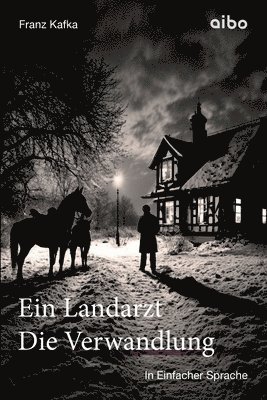 Franz Kafka, Patrick Krause - Landarzt Kleine Erzählungen Die Verwandlung in einfacher Sprache, Häftad
