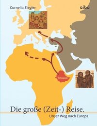 bokomslag große (Zeit-) Reise