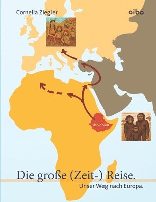 bokomslag große (Zeit-) Reise