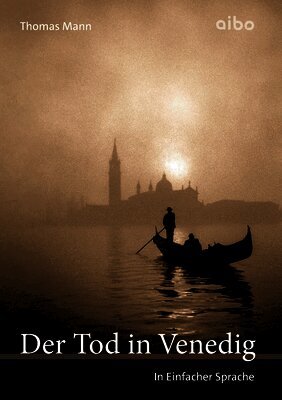 Thomas Mann, Patrick Krause - Tod in Venedig, Häftad
