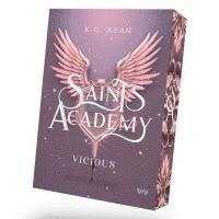 bokomslag Saints Academy 3 - Vicious