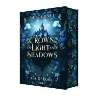 bokomslag Crown of Light and Shadows