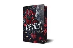 bokomslag Red Devils - Brothers of Chaos