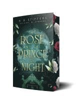 bokomslag The Rose and the Prince of Night: Dark Romantasy
