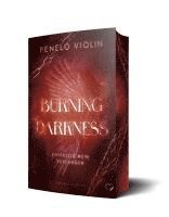 bokomslag Burning Darkness: Entfessle mein Verlangen (Romance Suspense)