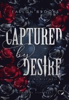 bokomslag Captured by Desire: Du bist mein (Romance Suspense)
