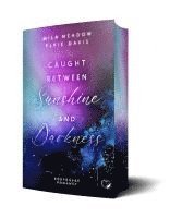 bokomslag Caught between Sunshine and Darkness: Bodyguard Romance