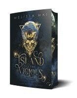 Island of the Vicious: Du wirst uns gehören (Dark Reverse Harem)