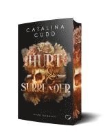 Catalina Cudd, Federherz Verlag GmbH - Hurt & Surrender: Dark Romance, Häftad