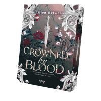 bokomslag Crowned by Blood