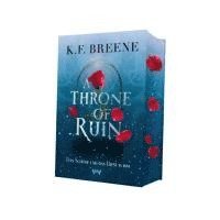 von Morgen Verlag - A Throne of Ruin: Die Schöne und das Biest spicy Romantasy Märchen, Inbunden