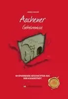 Andrea Goffart - Aachener Geheimnisse, Inbunden. Tillgänglighet: Lägg i varukorg
