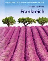 Jürgen Schmude - Frankreich, Inbunden