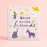 Lelu Verlag - Meine ersten Freunde - EINHORN, Inbunden. Tillgänglighet: Lägg i varukorg