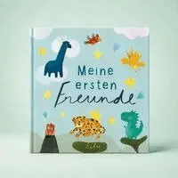 Lelu Verlag - Meine ersten Freunde - DINO, Inbunden. Tillgänglighet: Lägg i varukorg