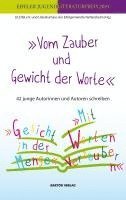 'Vom Zauber und Gewicht der Worte' 1