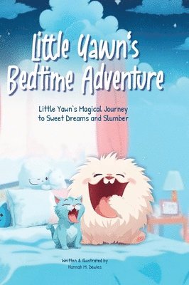bokomslag Little Yawn's Bedtime Adventure