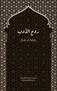 bokomslag Ruh al-Adab