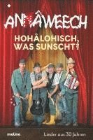 Annâweech - Hohâlohisch, was sunscht?, Häftad