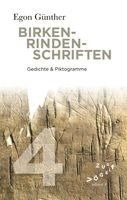 Birkenrindenschriften