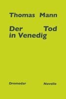 Thomas Mann - Der Tod in Venedig, Häftad
