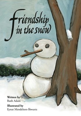 Friendship in the Snow 1