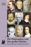Robert Zimmer - Die Philosophen und ihre großen Bücher, Häftad