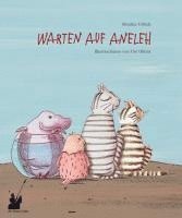 bokomslag Warten auf Aneleh