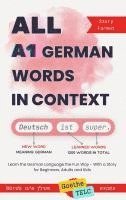 All A1 German Words in Context 1