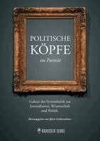 Björn Gschwendtner - Politische Köpfe im Porträt, Häftad