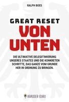 Ralph Boes - Great Reset von unten, Häftad