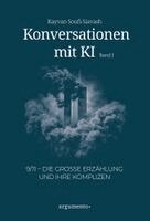 Kayvan Soufi-Siavash - Konversationen mit KI - Band 1, Häftad