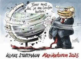 Stuttmann Karikaturen 2025