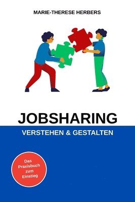 bokomslag Jobsharing Verstehen & Gestalten