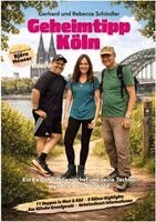 Gerhard Schindler, Rebecca Schindler - Geheimtipp Köln, Häftad